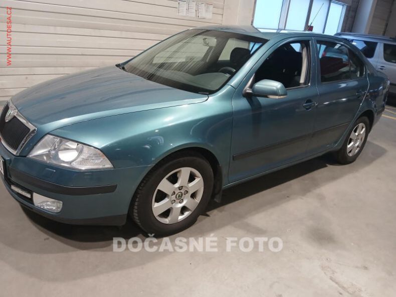 Škoda Octavia - hlavní fotka inzerátu