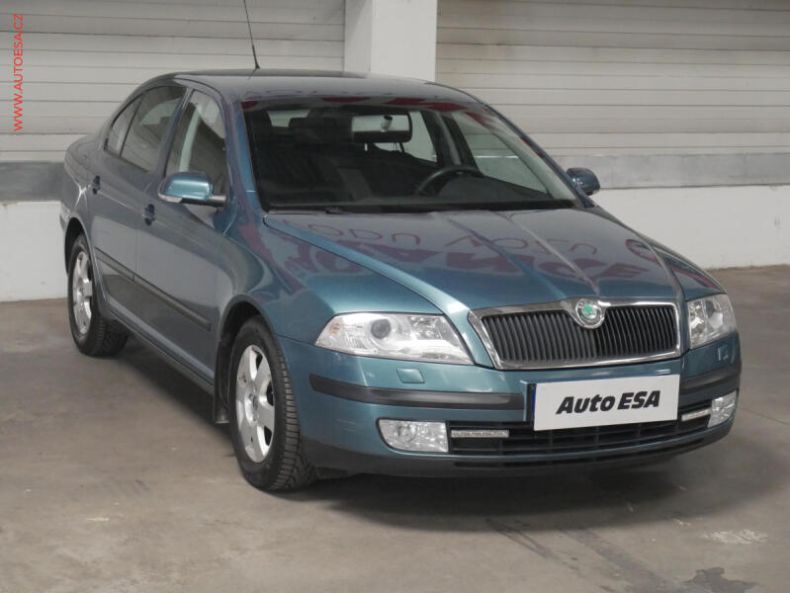 Škoda Octavia - hlavní foto
