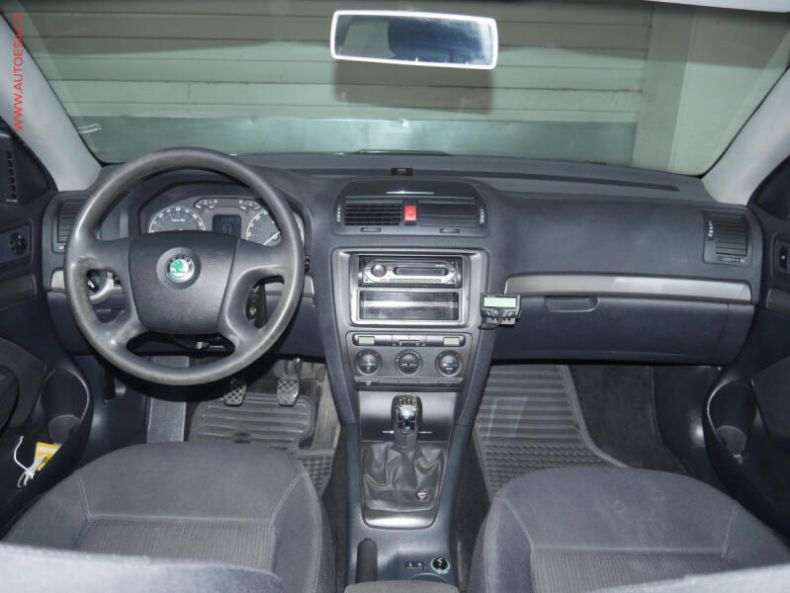Škoda Octavia - hlavní fotka