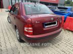 Škoda Fabia - fotka číslo 1