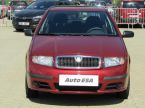 Škoda Fabia - fotka číslo 1