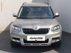 Škoda Yeti - fotka číslo 1