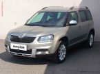 Škoda Yeti - fotka číslo 2
