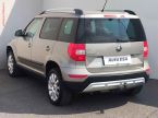 Škoda Yeti - fotka číslo 5