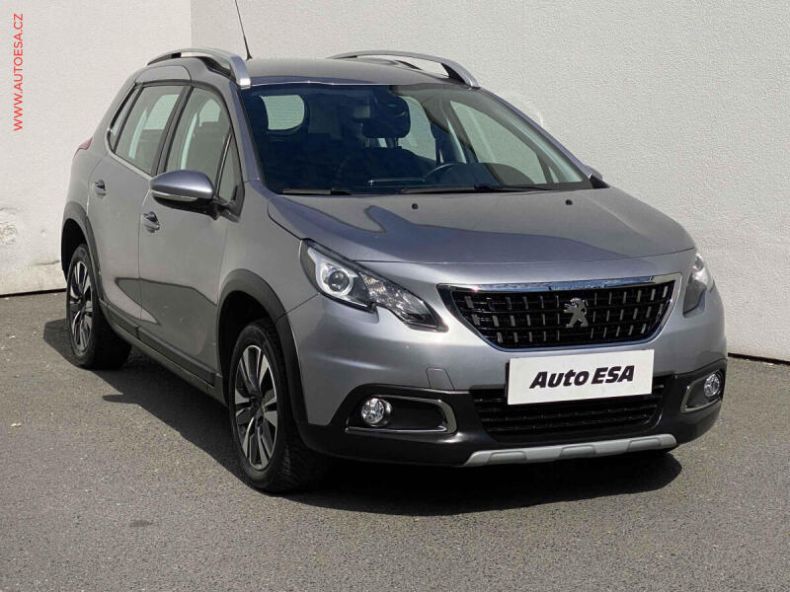Peugeot 2008 - hlavní fotka inzerátu