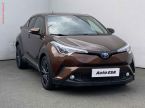 Toyota C-HR - fotka číslo 0