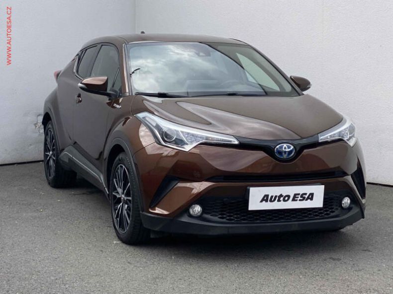 Toyota C-HR - hlavní fotka inzerátu