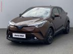 Toyota C-HR - fotka číslo 2