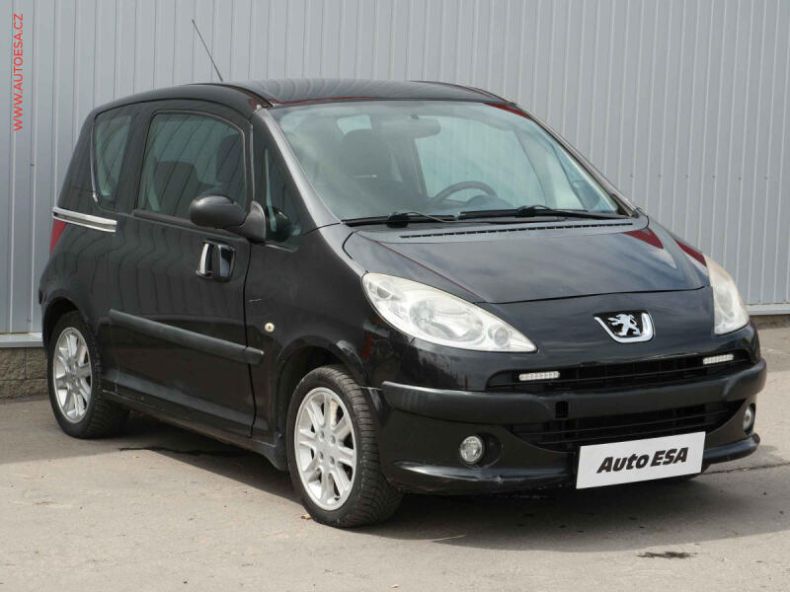 Peugeot 1007 - hlavní fotka inzerátu