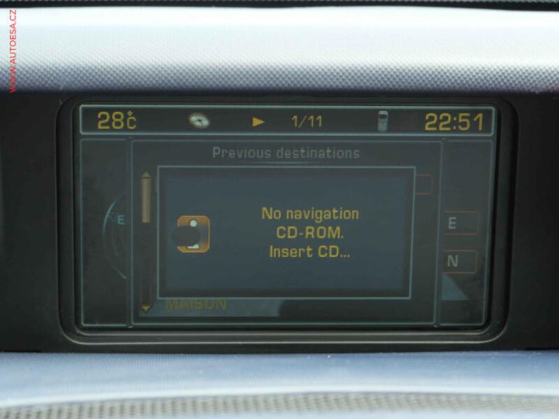 Peugeot 1007 - hlavní fotka