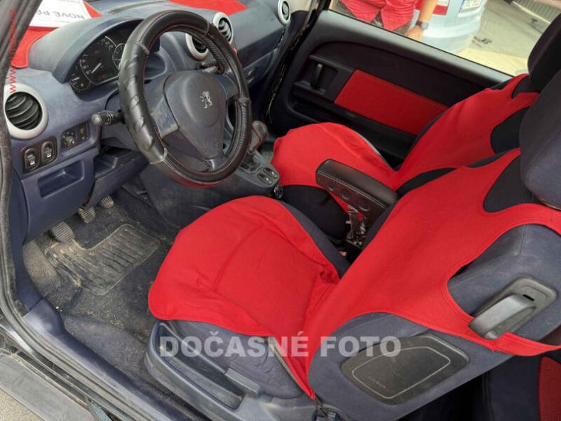 Peugeot 1007 - hlavní fotka