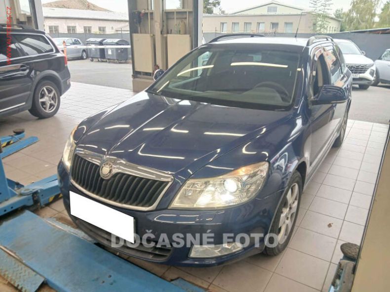 Škoda Octavia - hlavní fotka inzerátu