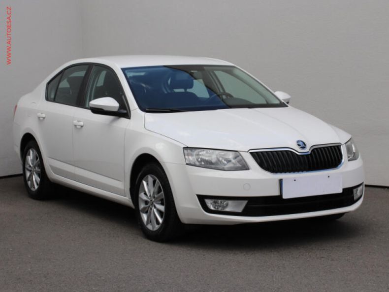 Škoda Octavia - hlavní foto