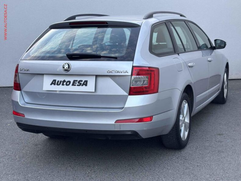 Škoda Octavia - hlavní foto