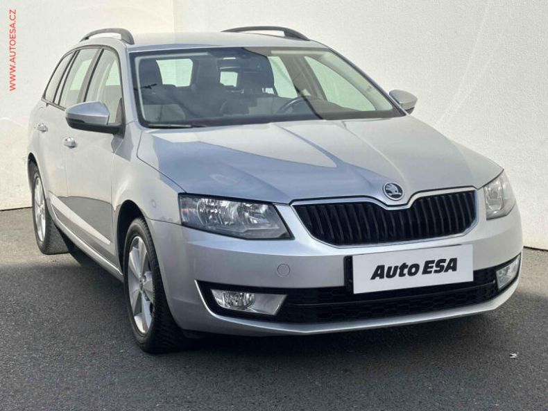 Škoda Octavia - hlavní foto