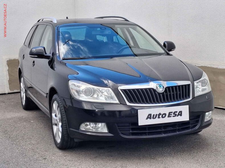 Škoda Octavia - hlavní fotka inzerátu