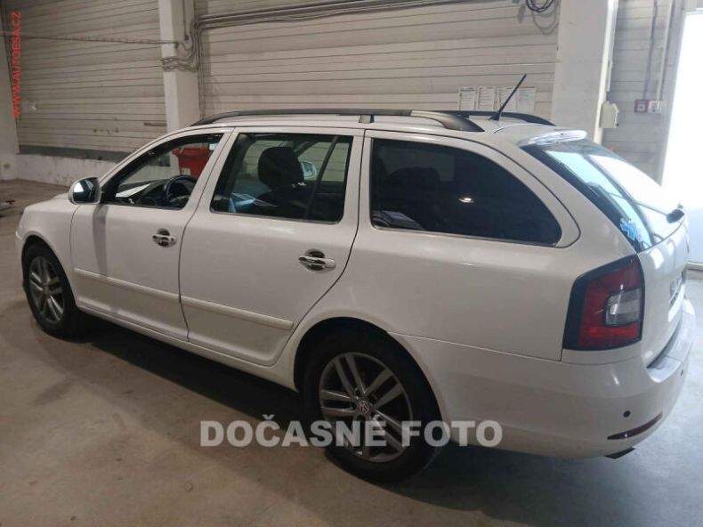 Škoda Octavia - hlavní foto