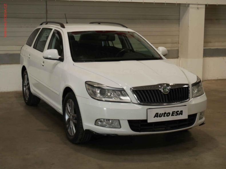 Škoda Octavia - hlavní foto