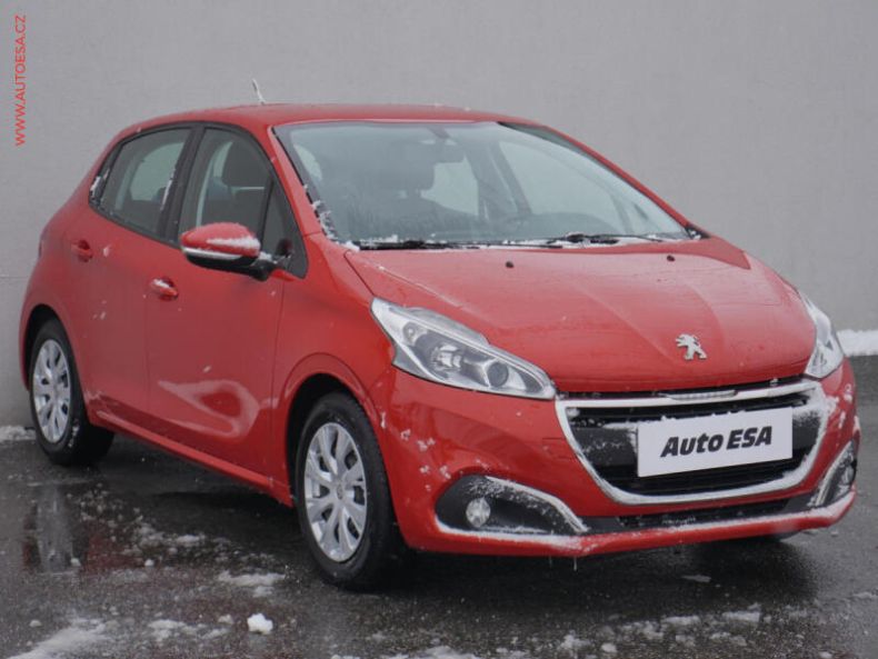 Peugeot 208 - hlavní fotka inzerátu