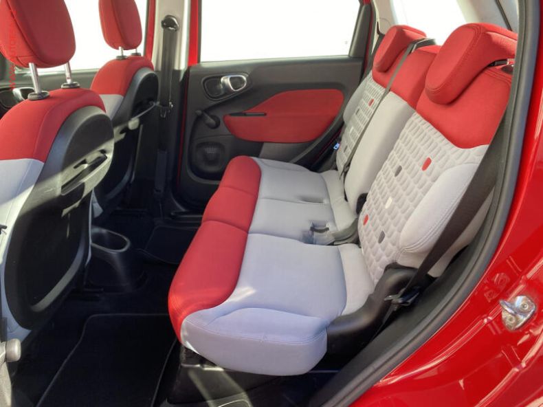 Fiat 500 L - hlavní fotka