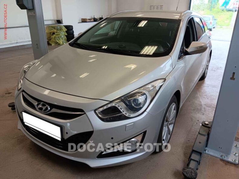 Hyundai i40 - hlavní foto