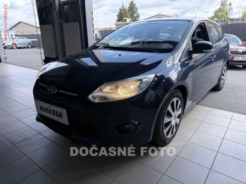 Ford Focus - hlavní fotka inzerátu