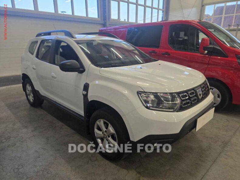 Dacia Duster - hlavní foto