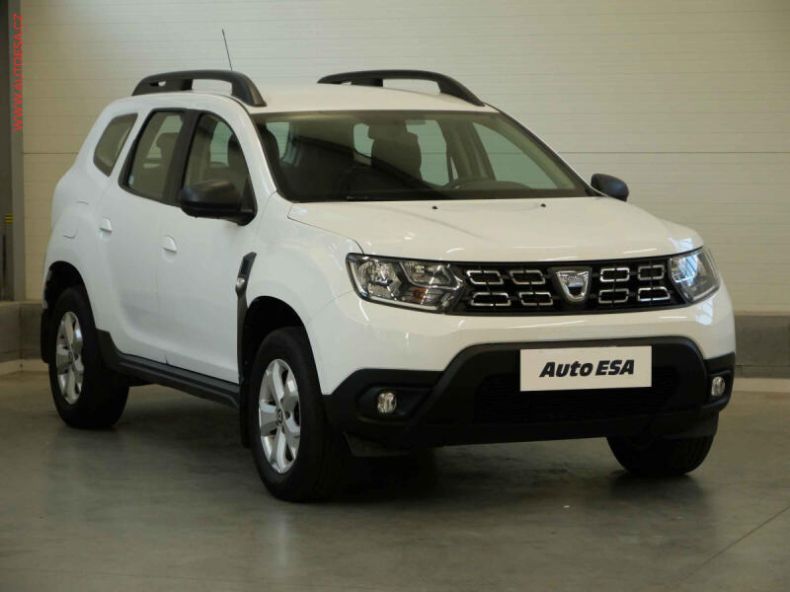Dacia Duster - hlavní foto