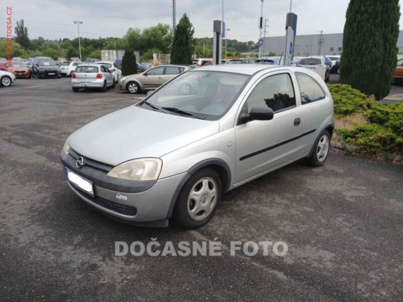Opel Corsa - hlavní fotka inzerátu
