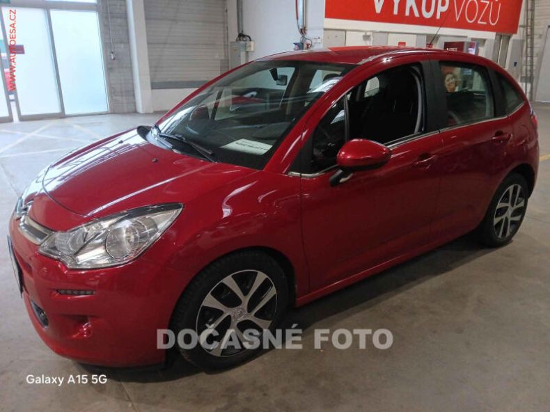 Citroën C3 - hlavní foto