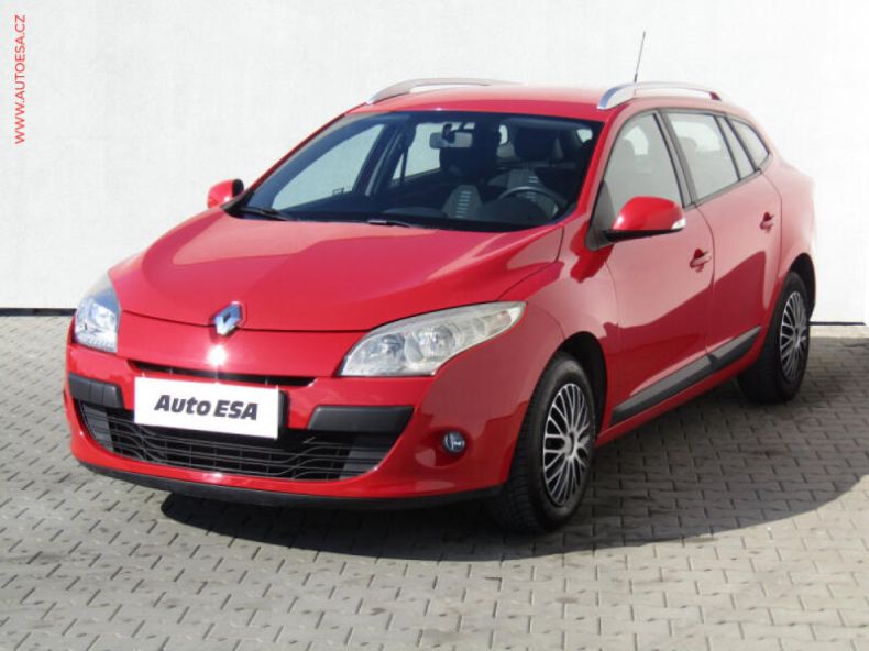 Renault Mégane - hlavní fotka