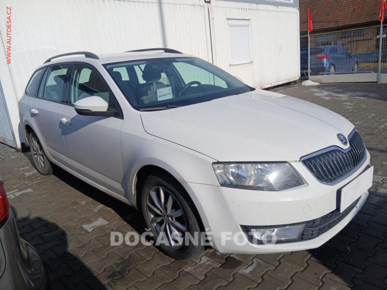 Škoda Octavia - hlavní foto