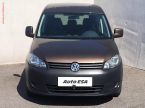 Volkswagen Caddy - fotka číslo 1