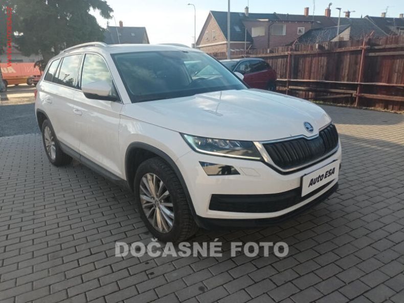 Škoda Kodiaq - hlavní foto