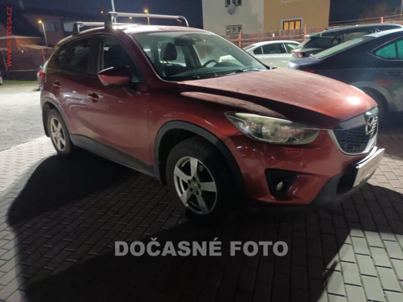 Mazda CX-5 - hlavní fotka inzerátu