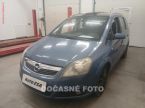Opel Zafira - fotka číslo 0