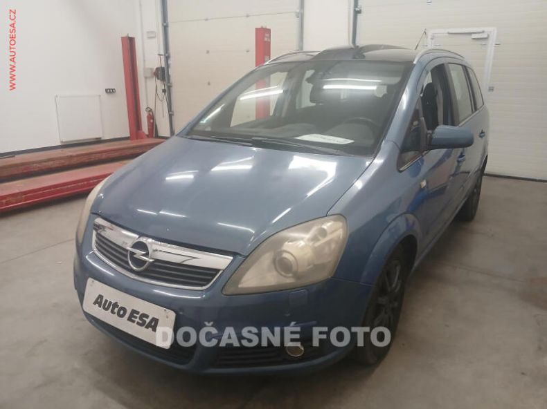Opel Zafira - hlavní fotka inzerátu