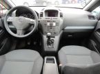 Opel Zafira - fotka číslo 7