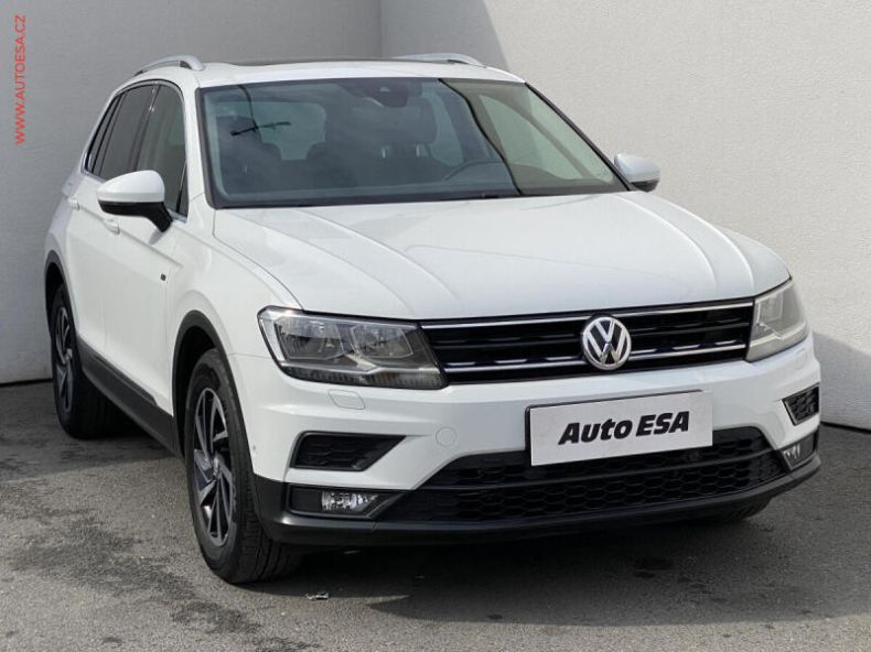 Volkswagen Tiguan - hlavní foto