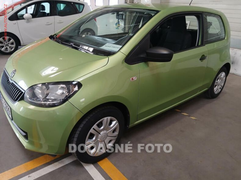 Škoda Citigo - hlavní fotka inzerátu