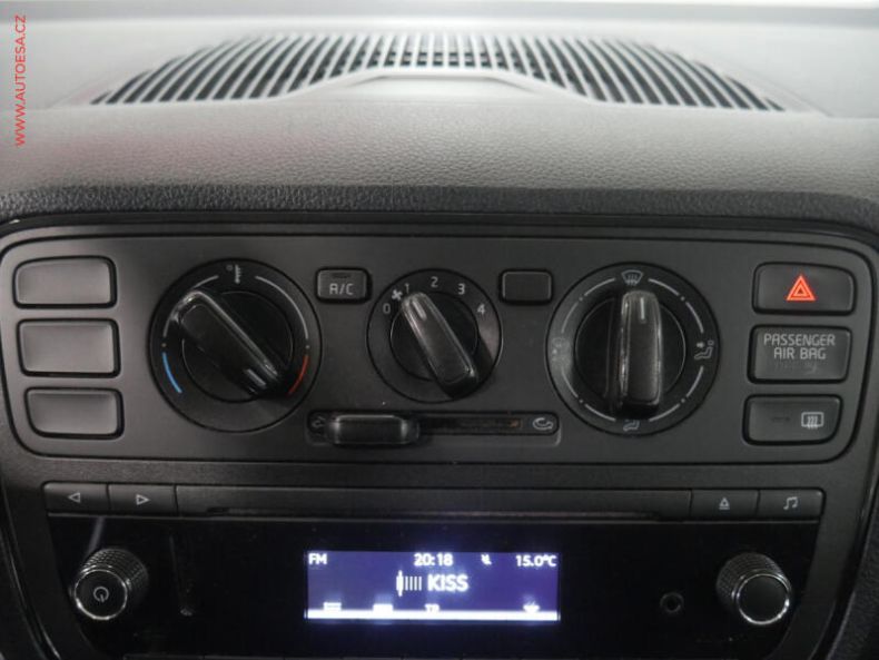 Škoda Citigo - hlavní fotka