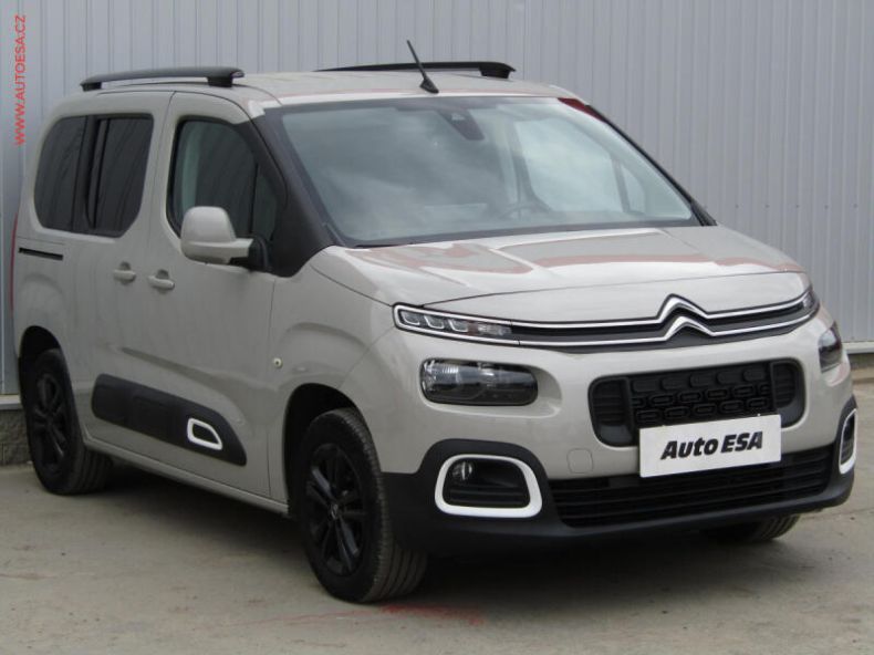 Citroën Berlingo - hlavní fotka inzerátu