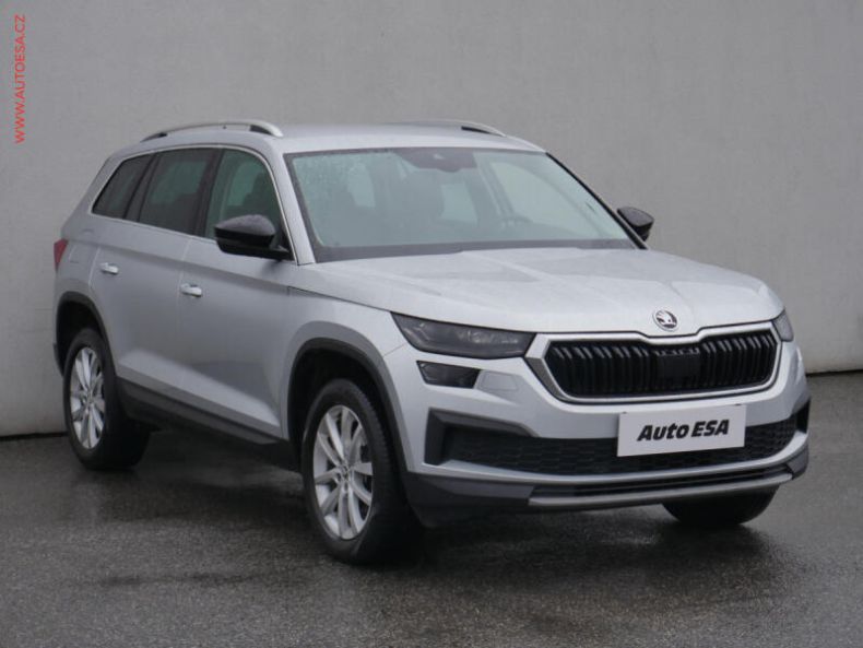 Škoda Kodiaq - hlavní fotka inzerátu