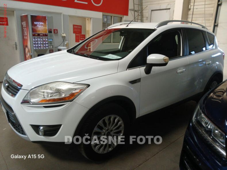 Ford Kuga - hlavní fotka inzerátu
