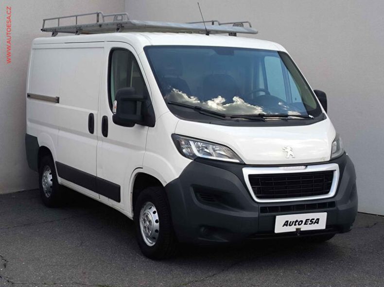 Peugeot Boxer - hlavní foto