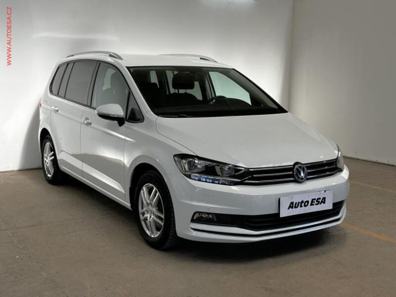 Volkswagen Touran - hlavní fotka inzerátu