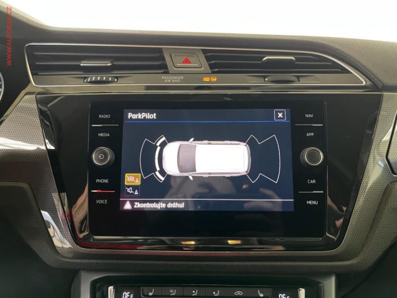 Volkswagen Touran - hlavní fotka