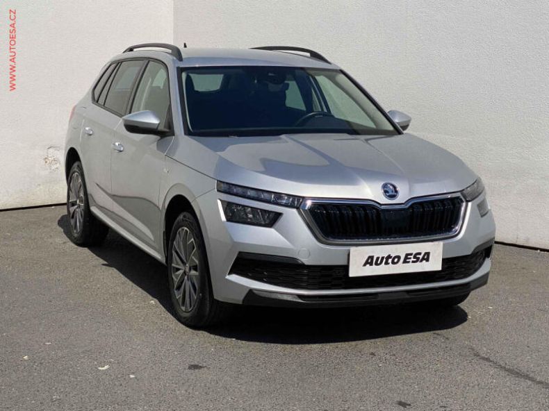 Škoda Kamiq - hlavní fotka inzerátu