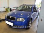 Škoda Fabia - fotka číslo 0