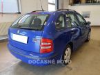Škoda Fabia - fotka číslo 1